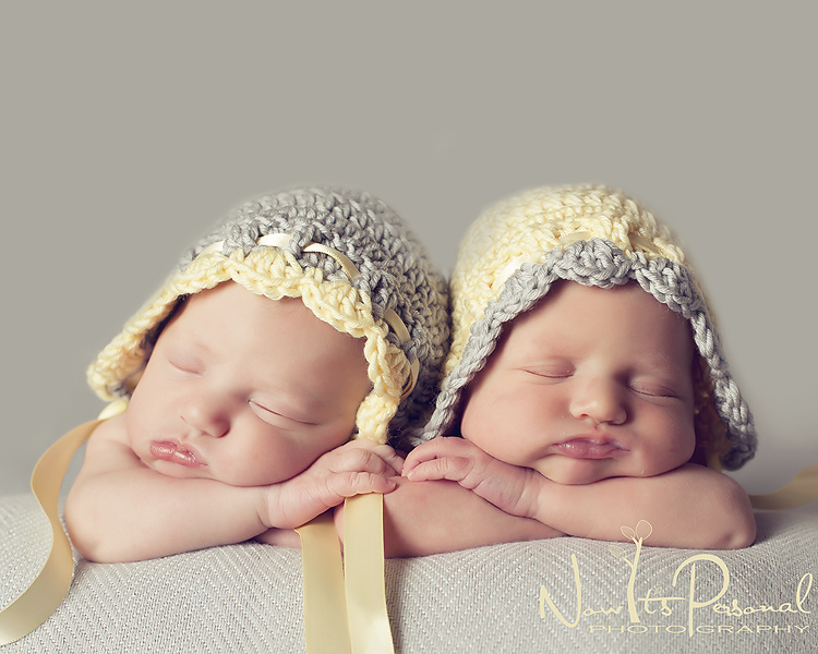 Crochet Hat Pattern Vintage Baby Bonnet Pixie Hat Crochet ...